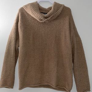 Love by Design, Cowl Neck Sweater, Size: L